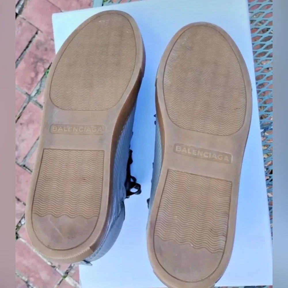Balenciaga stylish gray